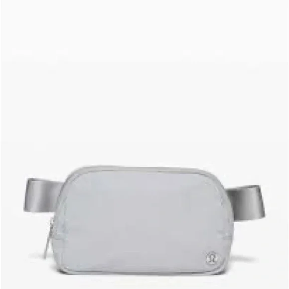 Silver Drop Everywhere Belt Bag - Picture 1 of 7